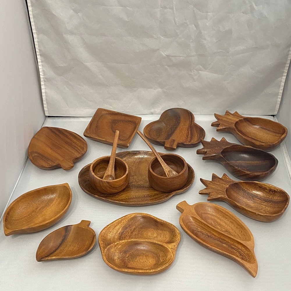 MCM Genuine Monkey Pod Lot